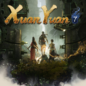 Xuan Yuan Sword 7 PS4 & PS5