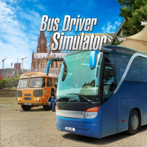 Bus Driver Simulator PS4 & PS5