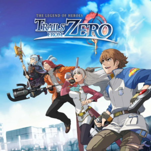 The Legend of Heroes: Trails from Zero PS4 & PS5