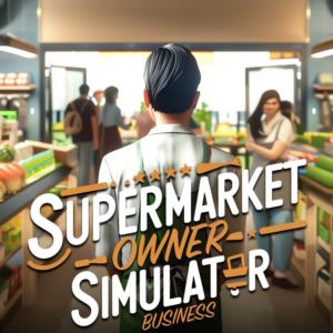 Supermarket Owner Simulator: Business PS4 & PS5