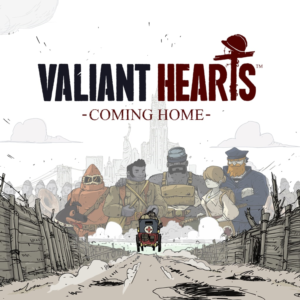 Valiant Hearts: Coming Home PS4 & PS5