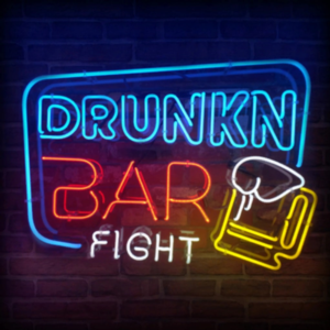 Drunkn Bar Fight PS5