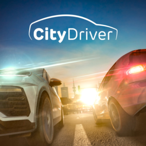 CityDriver PS5