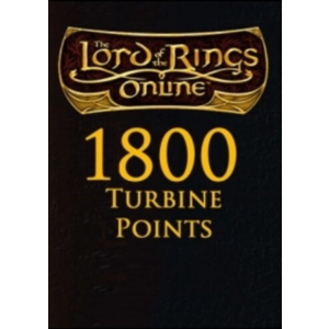 🔑РФ/МИР | Lord Of The Rings Online 1800 Turbine Points