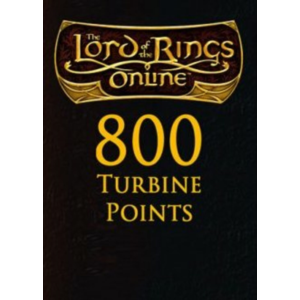 🔑РФ/МИР | Lord Of The Rings Online 800 Turbine Points