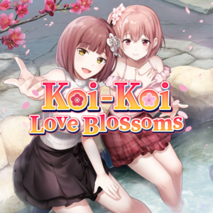 Koi-Koi : Love Blossoms PS5
