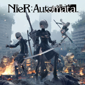 NieR: Automata Game of the YoRHa Edition PS4 & PS5