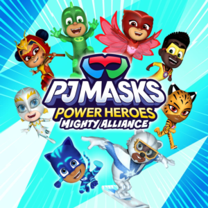 PJ Masks Power Heroes: Mighty Alliance PS4 & PS5