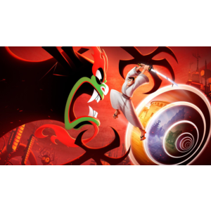 Samurai Jack: Battle Through Time PS4 & PS5