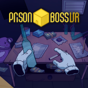 Prison Boss VR PS5