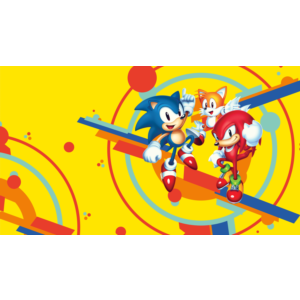 Sonic Mania PS4 & PS5
