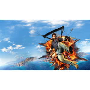 Just Cause 3 PS4 & PS5