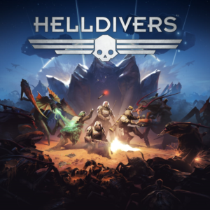 HELLDIVERS Dive Harder Edition PS4 & PS5