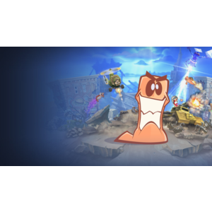 Worms W.M.D PS4 & PS5