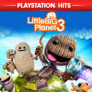 LittleBigPlanet 3 PS4 & PS5