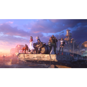 FINAL FANTASY VII REMAKE INTERGRADE PS5