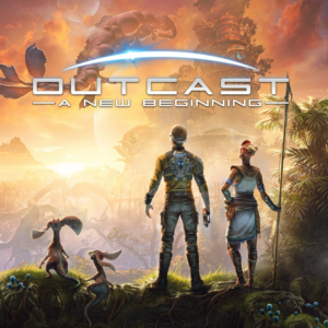 Outcast - A New Beginning PS5