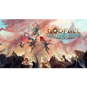 Godfall Challenger Edition✅EPIC GAMES АККАУНТ + 🎁