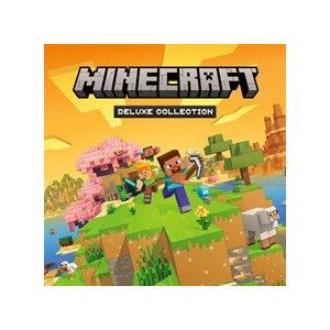 ✅ Minecraft Deluxe Collection XBOX🔑