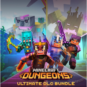 ✅ Minecraft Dungeons Ultimate DLC Bundle🟢 XBOX🔑