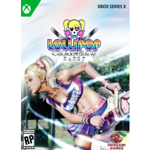 💋Lollipop Chainsaw RePOP(Xbox)+Игры общий аккаунт