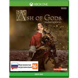 Ash of Gods Redemption XBOX ONE / SERIES X|S Ключ 🔑