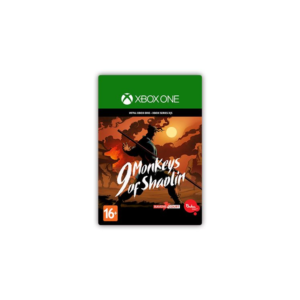 9 Monkeys of Shaolin XBOX ONE / XBOX SERIES X|S Ключ 🔑