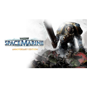 Warhammer 40,000 Space Marine Anniv - STEAM🔥