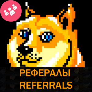 🐶РЕФЕРАЛЫ НА ПРОЕКТ DejenDog 100% ГАРАНТИЯ