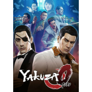 YAKUZA 0 (ZERO)⚡️STEAM🔥GLOBAL+РФ🔑КЛЮЧ🌍