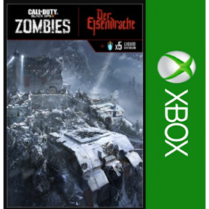 ☑️⭐Der Eisendrache Zombies Map XBOX⭐Куплю на Ваш акк⭐☑️
