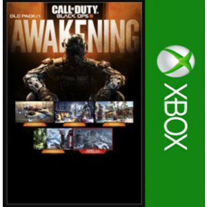 ☑️⭐Call of Duty®: Black Ops III – Awakening XBOX DLC⭐☑️