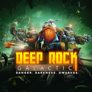 🔥 Deep Rock Galactic и 400 игр 🔥 Game Pass