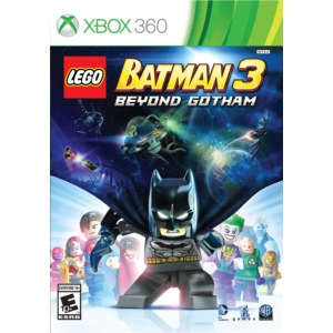 113 ⭐ XBOX 360 | Lego Batman 3: Beyond Gotham