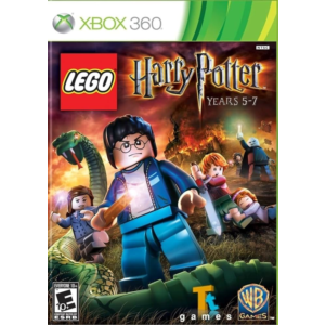 114 ⭐ XBOX 360 | LEGO Harry Potter: Years 5-7