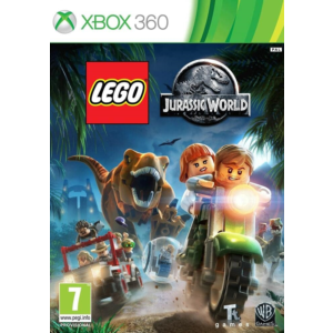 115 ⭐ XBOX 360 | LEGO Jurassic World