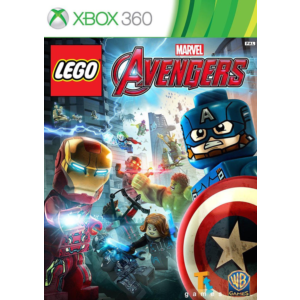 117 ⭐ XBOX 360 | LEGO Marvel´s Avengers
