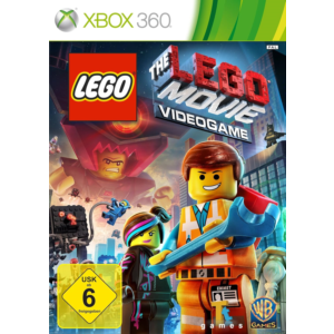 118 ⭐ XBOX 360 | The LEGO Movie Videogame