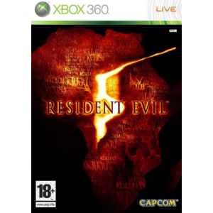 124 ⭐ XBOX 360 | Resident Evil & RE 0 & RE 5