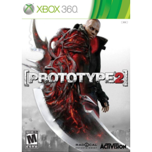 125 ⭐ XBOX 360 | Prototype 2