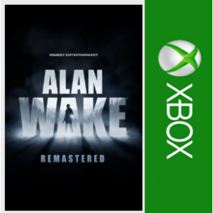 ☑️⭐Alan Wake Remastered XBOX⭐Покупка на Ваш аккаунт⭐☑️