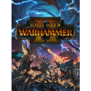 TOTAL WAR: WARHAMMER II 2⚡️STEAM🔥GLOBAL+РФ🔑КЛЮЧ🌍
