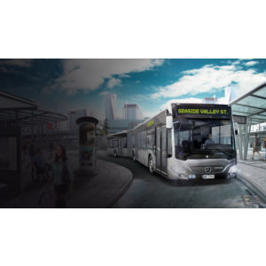 Bus Simulator PS4 & PS5