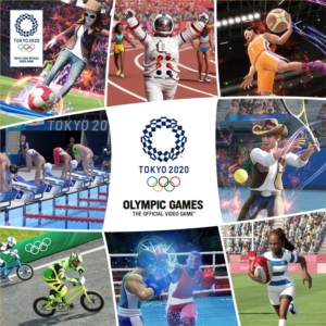 Olympic Games Tokyo 2020 – The Official Video Game PS4