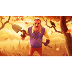 Hello Neighbor PS4 & PS5