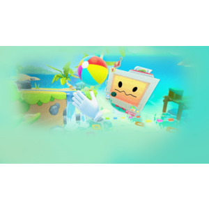 Vacation Simulator PS4 & PS5