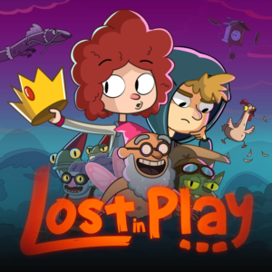 Lost in Play PS5