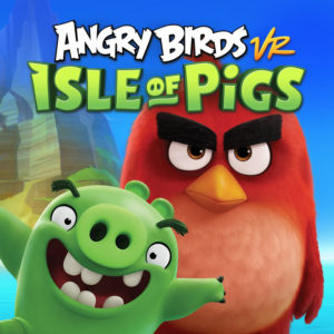 Angry Birds VR: Isle of Pigs PS5