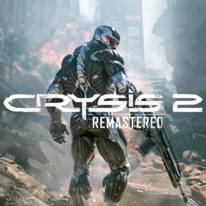 Crysis 2 Remastered PS4 & PS5