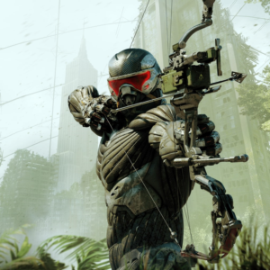 Crysis 3 Remastered PS4 & PS5